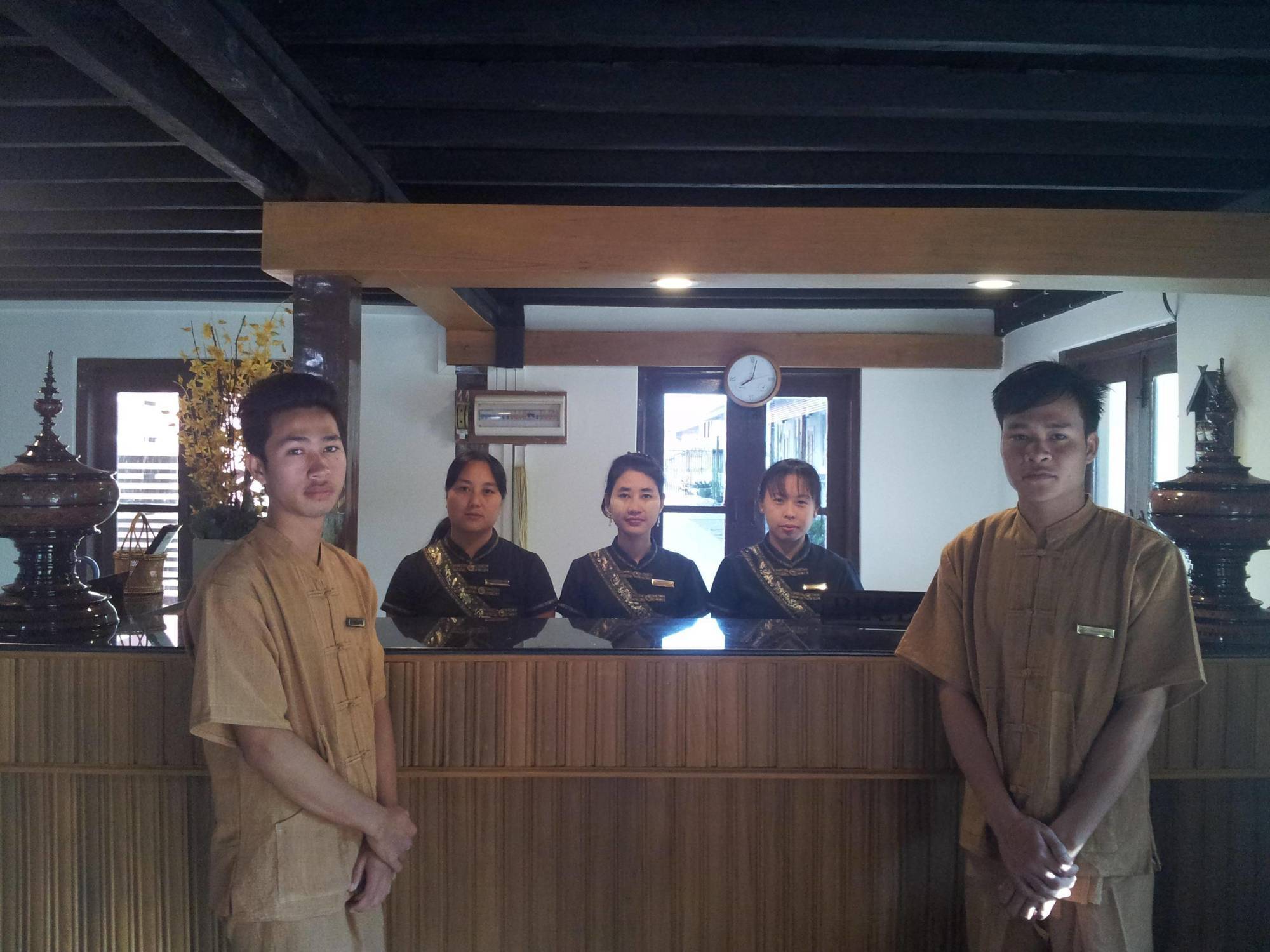Westay @ The Grand Nyaung Shwe Hotel Экстерьер фото